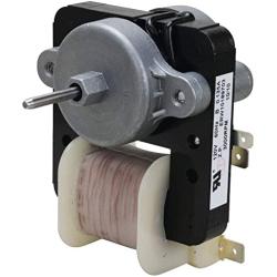 Lifetime Appliance W10189703 Evaporator Fan Motor Compatible with Whirlpool Refrigerator