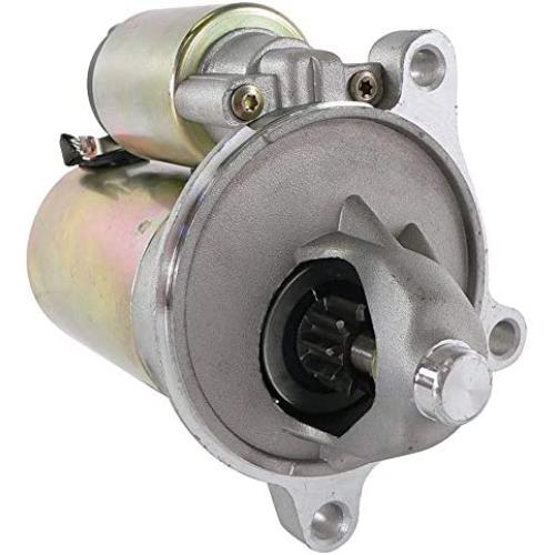 DB Electrical 410-14031 New Starter For 2.3L Ford Ranger 91 92 93 94 95 96 97, 2.5L 98 99 00 01, 2.3L Mustang 92 93, 2.3L Mazda B Pickup B2300 94 95 96 97, 2.5L 98 99 00 01 323-511 112600 410-14031