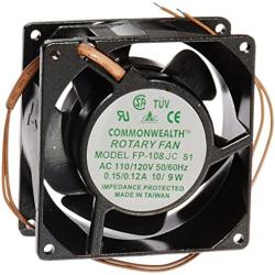 GENUINE Frigidaire 5304411775 Freezer Evaporator Fan Motor