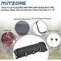 MITZONE Right Side Valve Cover With Gaskte And Bolts Compatible With 2001-2007 Dodge Ram 1500 Durango Dakot Jeep Commander Grand Cherokee 4.7L V8 Replace # 53021828AA 264-929