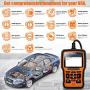 FOXWELL Car Full-System Diagnostic Tool NT510elite for VAG with EVA Case