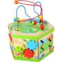 small foot wooden toys Safari Theme 12