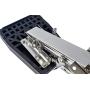 Amarine Made Stainless Steel Outboard Motor Bracket 10 Hp, 2 Stroke-7952S