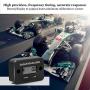 LoLoCoCoDoDo HM1 Inductive Hour Meter for Gas Engine Lawn Mower Dirt Bike Motorcycle Motocross Snowmobile Karting Marine ATV Boat Outboard Motor Generator Waterproof Hour Meters