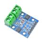 2.5V-12V 2CH L9110S H-Bridge Stepper Motor Driver Controller Board Dual Channel L9110 DC Motor Drive Control Module for Arduino