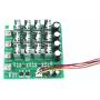 KNACRO 60A high-Power pwm DC Motor Speed Controller 12V 24V 36V 48V DC 10-55V Maximum Power 3000W SCM Drive Motor Controller Module