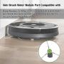 ilovelife Replacement Side Brush Motor Module Part Compatible with iRobot Roomba E6 E5 i7 500 600 700 800 900 Series - Vacuum Cleaner Replenishment Side Brush Motor Accessory