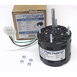 Packard 90145 Motor for Greenheck 310145, 8 Watt, 115/60 Volts, 950 RPM, CWSE