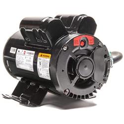 Ingersoll Rand 47669474001 OEM 5hp Motor, 208-230 Volt, Single Phase, 60hz
