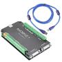 Crazy Sales H3 Motion Control Card, NVCM 5 Axis CNC Controller H3 USB Interface Board Card for Stepper Motor