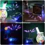 Joytech Bluetooth Music Tesla Coil Arc Plasma Loudspeaker Wireless Transmission Experiment Desktop Toy Model SSTC SS02