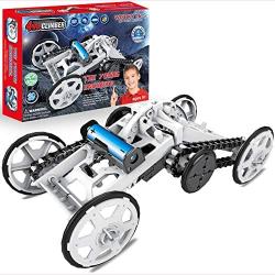 STEM Toys Sets for Kids 8-12, Science Kit for Young Engineer, Stem Projects for Kids Ages 8-12| Mechanical Toys for Kids, Gifts for Boys, Girls & Teens Aged 8 9 10 11 12 & Up