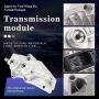 AE8Z-7Z369-F Transmission Control Module Compatible with 2011-2018 Focus Fiesta TCU TCM