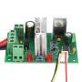 1pc New High Torque DC 6-30V 200W 16KHz PWM Motor Speed Controller Regulator Reversible Control Forward/Reverse Switch