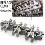 MUSHENG 4892293AC Exhaust Valve Rock Arms Rocker Arm Shaft Lifter Assembly Fit for Dodge Charger Challenger Journey 3.5L 2005-2010 for Chrysler 300 Pacifica with 3.5/4.0 Engine 2004-2010
