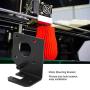 Nema 17 Stepper Motor Mounting Bracket, Y Axle/Axis Alumina 3D Printer Support Replacement Accessories with Screws, for CR-10
