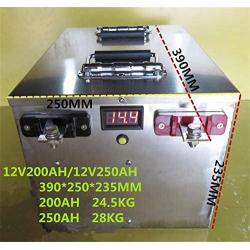 Lifepo4 100ah 200ah 300ah 400ah 12V Lithium ion Battery for Solar System/Motor Home/Boat/Golf Carts car battery (12V 200ah ×1pcs)