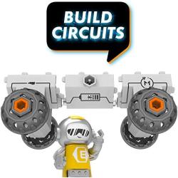 Educational Insights Circuit Explorer Rover Space Toy, Building Set, STEM Toy, Gift for Boys & Girls, Ages 6+