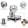 STPCTOU Low Temperature Stirling Engine Motor Steam Heat Education Model Toy Kit Class Teaching Stirling Engine Kit for Adults Desktop Educational Toy Collection Unique Gift for Engineers D16-C
