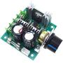 DC Motor Speed Controller Switch, 12V-40V PWM DC Motor Governor Module Variable Speed Controller 10A