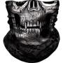Seamless Neck Gaiter Shield Scarf Bandana Face Mask Seamless UV Protection for Motorcycle Cycling Riding Running Headbands