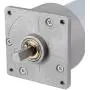 uxcell® 12V DC 150 RPM Gear Motor High Torque Electric Reduction Gearbox Centric Output D Shaft