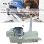 W10537869 Diverter Valve Motor Compatible with Whirlpool Dishwasher W10195677, W10849439, W10476222, 2684962, PS5136127