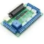 5 Axis Breakout Board interface Mach3 Stepper Motor Driver CNC Router Engraving Milling Machine CNC Controller