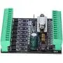 Davitu Motor Controller - PLC Industrial Control Board FX1N/2N-6MR/T/10/14/20MR/T WS2N-20MT-232-S(C) Programmable Control Board