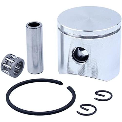 38mm Piston Pin Bearing Circlip Kit For HUSQVARNA 36 136 LE 137 e 142 e Jonsered 2036 Chainsaw Engine Motor Parts
