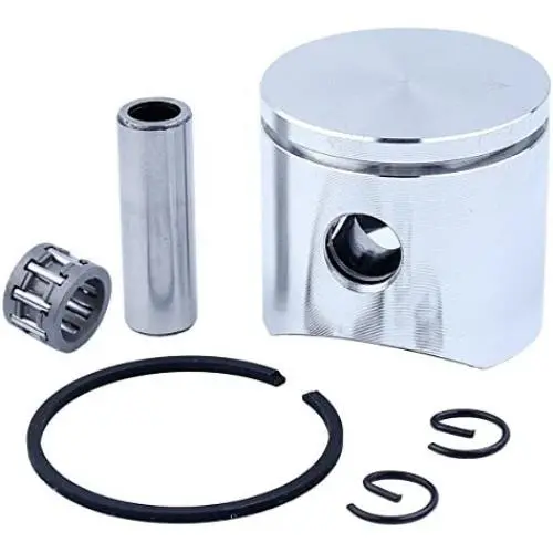 38mm Piston Pin Bearing Circlip Kit For HUSQVARNA 36 136 LE 137 e 142 e Jonsered 2036 Chainsaw Engine Motor Parts