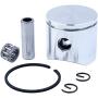 38mm Piston Pin Bearing Circlip Kit For HUSQVARNA 36 136 LE 137 e 142 e Jonsered 2036 Chainsaw Engine Motor Parts
