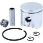 38mm Piston Pin Bearing Circlip Kit For HUSQVARNA 36 136 LE 137 e 142 e Jonsered 2036 Chainsaw Engine Motor Parts