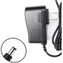 [UL Listed] 8 Foot Long Omnihil AC/DC Power Adapter 12V 2A (2000mA) 5.5x2.5millimeters Compatible with Five Star FS8812 10-Motor Vibration Massage Seat Cushion