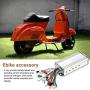 Controller Motor Brushless Gorgeri 36/48V 1000W Brushless Controller Bicycle Aluminium Alloy Brushless Speed Motor Controller for Electric Bicycle Scooter for Ebike Controller