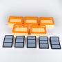 Haliniose 5 Set for Air Filter Cleaner Kit for Stihl TS410 TS420 TS480 TS500 4238-140-4402 (Item_by#Motor_Part~hee37121996549255
