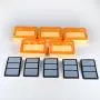 Haliniose 5 Set for Air Filter Cleaner Kit for Stihl TS410 TS420 TS480 TS500 4238-140-4402 (Item_by#Motor_Part~hee37121996549255