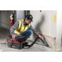 RIDGID 50318 4500RV ProPack Wet Dry Vac, 4.5-Gallon Portable Wet Dry Vacuum with Toolbox Design, 5.0 Peak HP Motor, Expandable Pro Hose, Blower Port