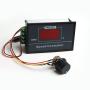 Ximimark 1 PC DC6-60V 12V 24V 36V 48V 30A PWM Motor Speed Controller Start Stop Switch TE1256