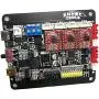 Carte de Contrôle GRBL 0.9 ou 1.1 pour Moteur Pas à Pas 3 Aigus - Driver USB pour Gravure Laser CNC (Axe Double Y) Carte de Contrôle GRBL 0.9 ou 1.1 pour Moteur Pas à Pas 3 Aigus - Driver USB pour Gravure Laser CNC (Axe Double Y)