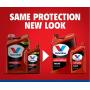 Valvoline High Mileage with MaxLife Technology SAE 10W-30 Synthetic Blend Motor Oil 1 QT, Case of 6 (Packaging May Vary)