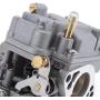 CHAMPAN Carburetor for Yamaha 15HP 20hp F15 F20 4 Stroke Outboard boat Motors 20 hp upgrade parsun engine carb assy 6AH-14301-00 AH-14301-01
