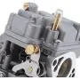 CHAMPAN Carburetor for Yamaha 15HP 20hp F15 F20 4 Stroke Outboard boat Motors 20 hp upgrade parsun engine carb assy 6AH-14301-00 AH-14301-01