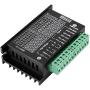 Driver de moteur pas à pas DC 0,5-4A 9-40V avec résolution micro-pas 32 pour Nema 8, 11, 14, 16, 17. Driver de moteur pas à pas DC 0,5-4A 9-40V avec résolution micro-pas 32 pour Nema 8, 11, 14, 16, 17.