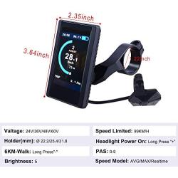 BAFANG BBS02B 48V/36V 500W Ebike Motor with LCD Display 8fun Mid Drive Electric Bike Conversion Kits