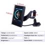 BAFANG BBS02B 48V/36V 500W Ebike Motor with LCD Display 8fun Mid Drive Electric Bike Conversion Kits