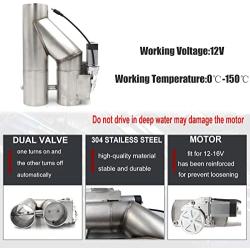 Exhaust Cutout 2.5