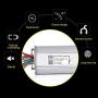 Dilwe Brushless Speed Controller, E-Bike Controller 48V 500W Motor Speed Brushless Controller for Electrical Scooter Bicycle