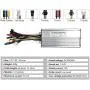 SCHUCK Snowmobile Modification kit with KT-LCD3 Display is Suitable for 48V 1000W 26