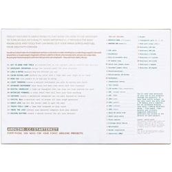 Official Arduino Starter Kit [K000007] (English Projects Book)